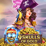 9 Skulls Of Gold